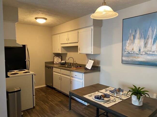 Interior Photo - Overbrook Place Apartment located minutes ...