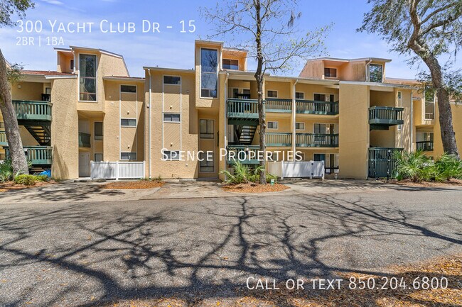 Foto del edificio - 300 Yacht Club Dr