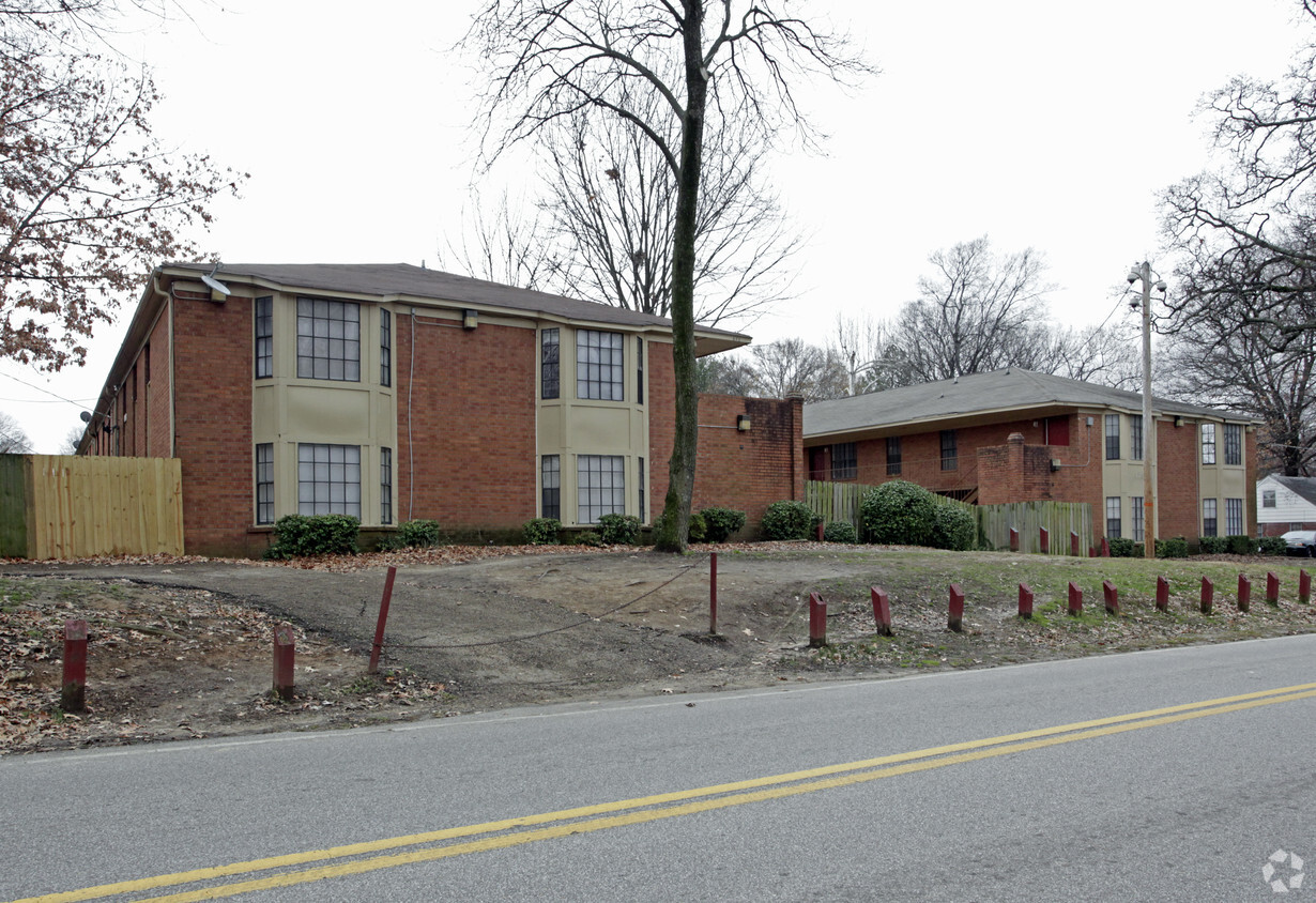 Edificio - Campus Heights Apartments III