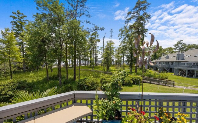 Vista desde la terraza trasera - 117 Forecastle Ct