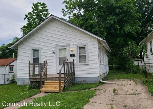 Building Photo - 2 br, 1 bath House - 60 Patton Avenue