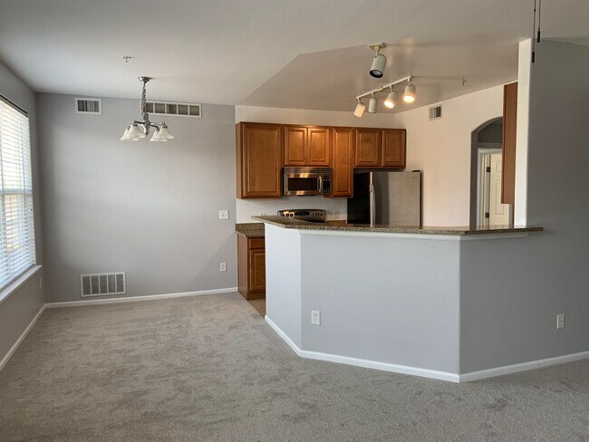 Kitchen from Living Room - 3000 Blue Sky Cir