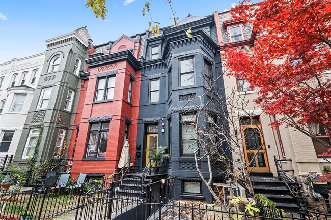Foto del edificio - 1808 S St NW