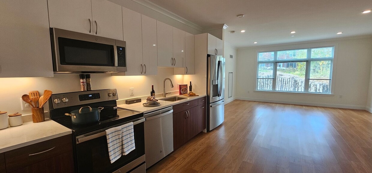 Primary Photo - Chestnut Hill Luxury 1-Bed