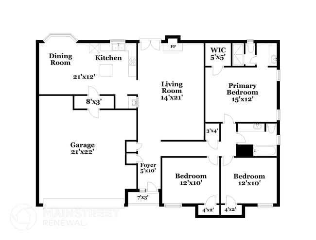 Building Photo - 3410 Dovecreek Dr