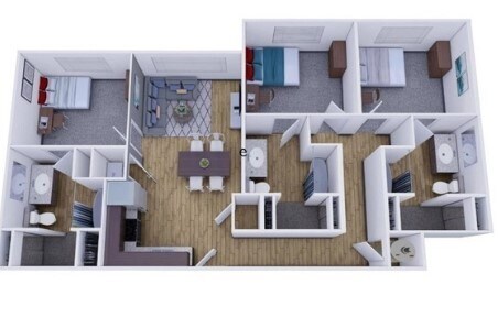 Foto del edificio - 680 6th Ave NE