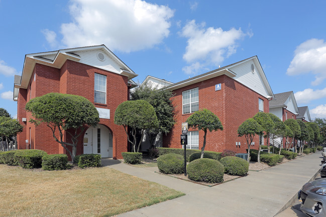 Edificio - St. Andrews Apartments