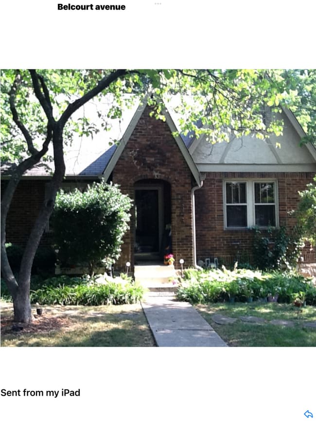 Building Photo - 2808 Belcourt Ave
