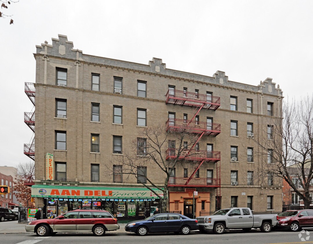 Building Photo - 35-14 28th Avenue