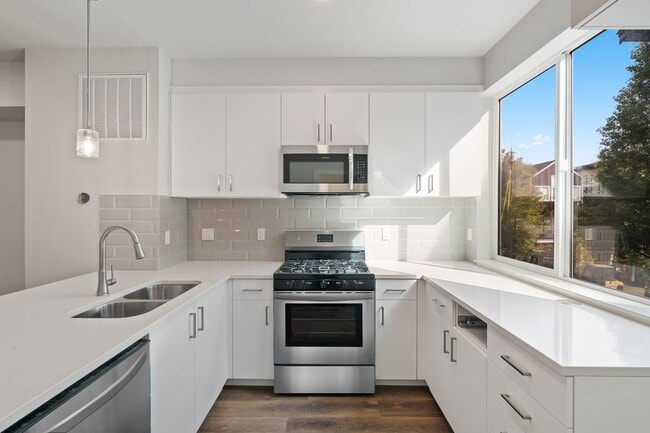 Interior Photo - Steeple Townhomes