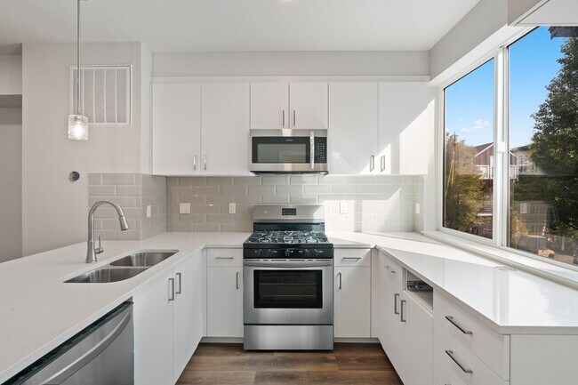 Interior Photo - Steeple Townhomes