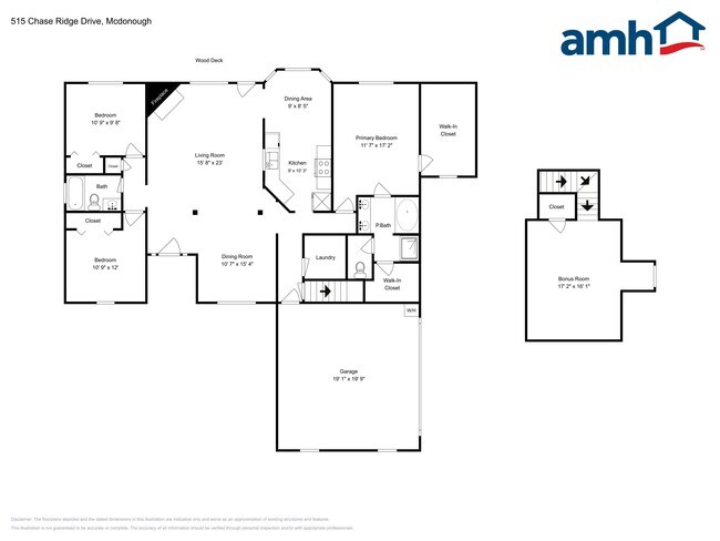 Foto del edificio - 515 Chaseridge Dr