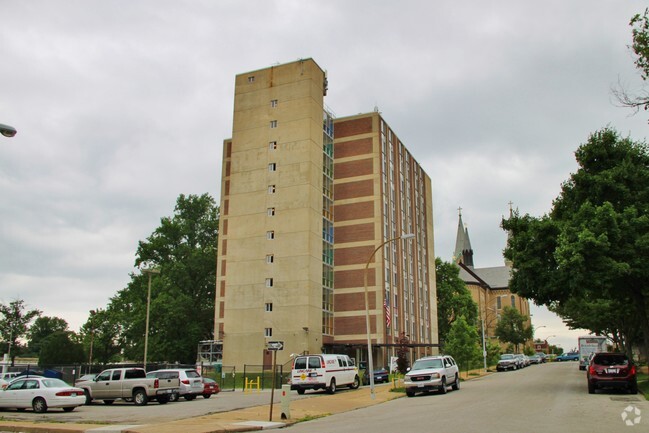 Foto del edificio - Chapel View Apartments