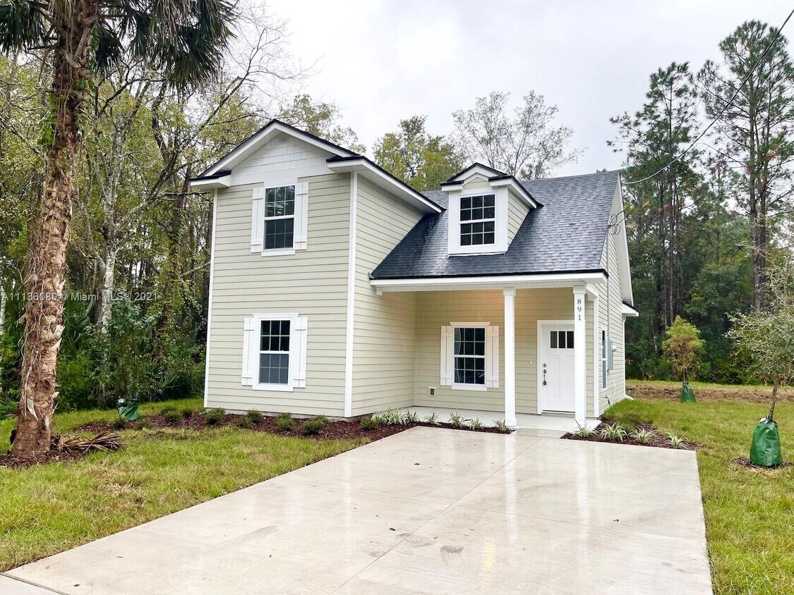 891 Collier Blvd, St Augustine Beach, FL 32084 House for Rent in St