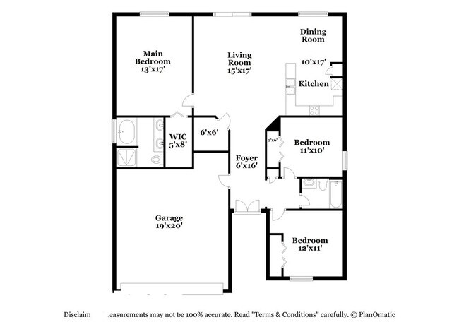 Foto del edificio - 3115 Buck Hill Pl