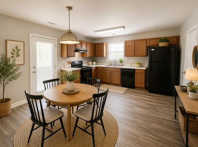 Foto del edificio - Come take a look at the gorgeous newly renovated 4 bedroom, 2.5 bath, 2 car garage home located i...