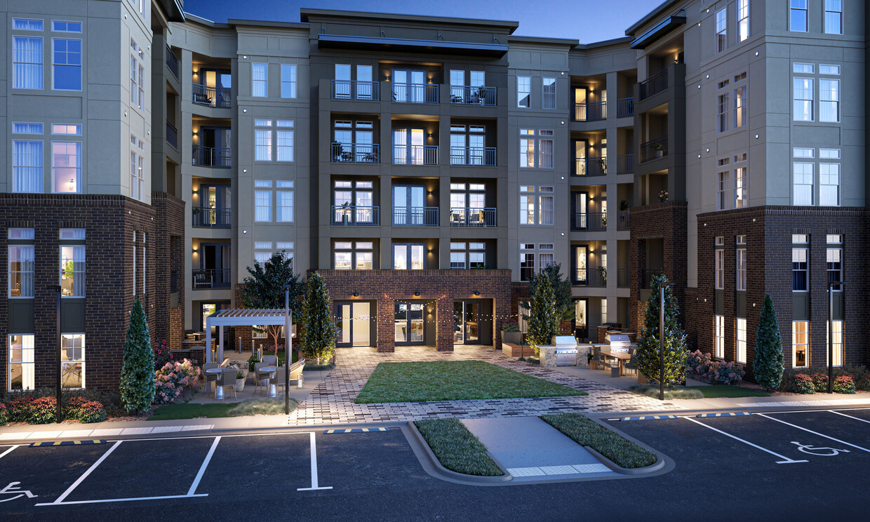 Best Apartments In Mooresville Nc