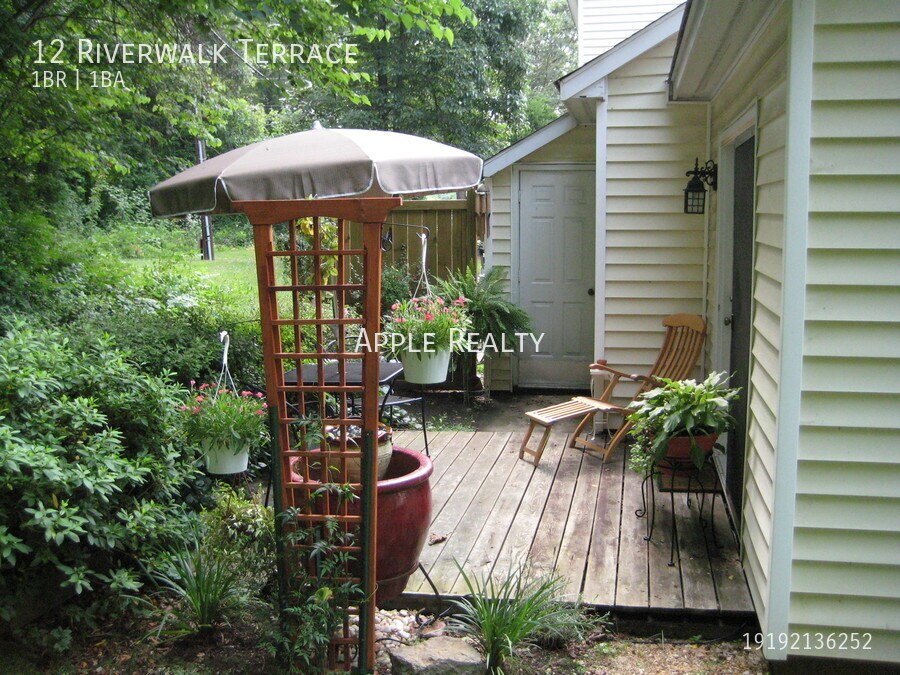 Building Photo - 12 Riverwalk Terrace - Available Now!