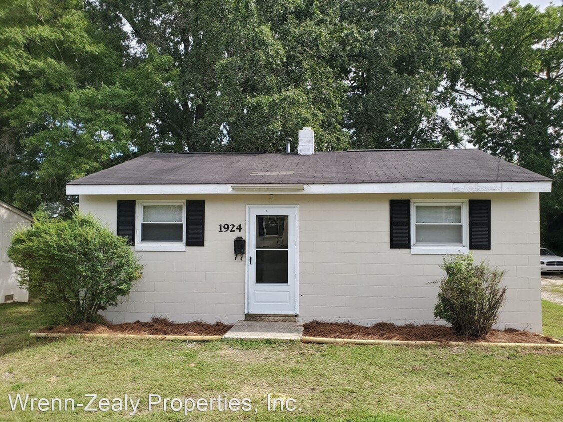Primary Photo - 2 br, 1 bath House - 1924 Perkins St