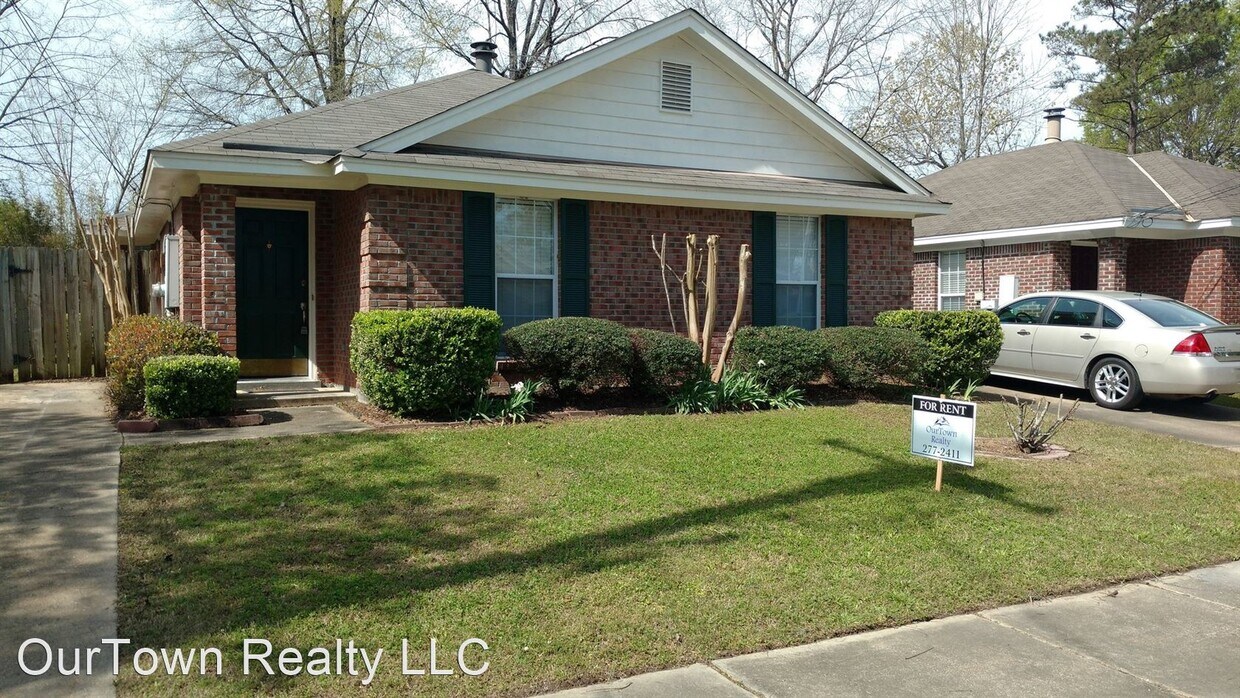 3 br, 2 bath House 6707 Taylor Ridge House Rental in Montgomery, AL
