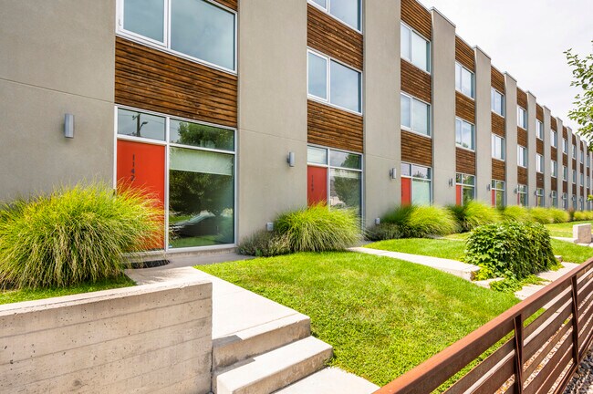 Exterior - 1142 S West Temple