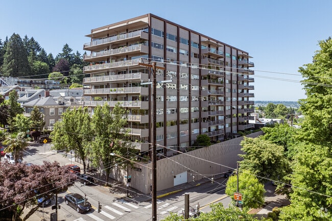 Park Vista Apartments