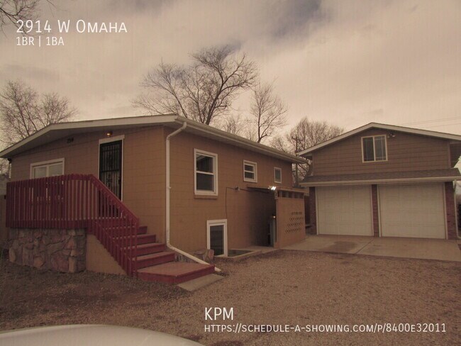 Foto del edificio - 2914 W Omaha-