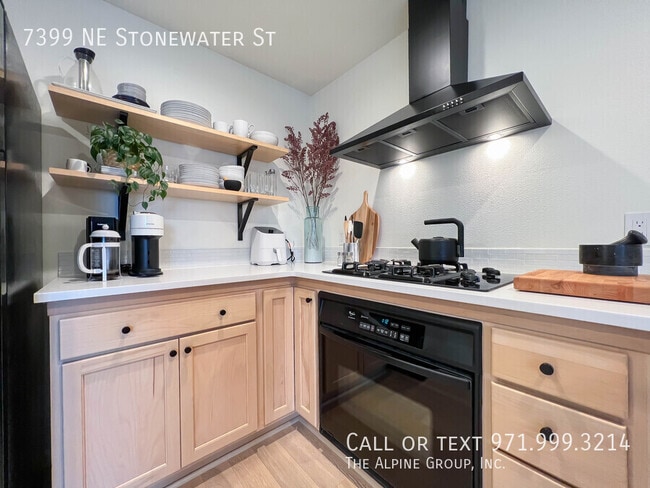 Foto del edificio - 7399 NE Stonewater St