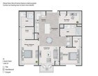 2 Bedroom with Den