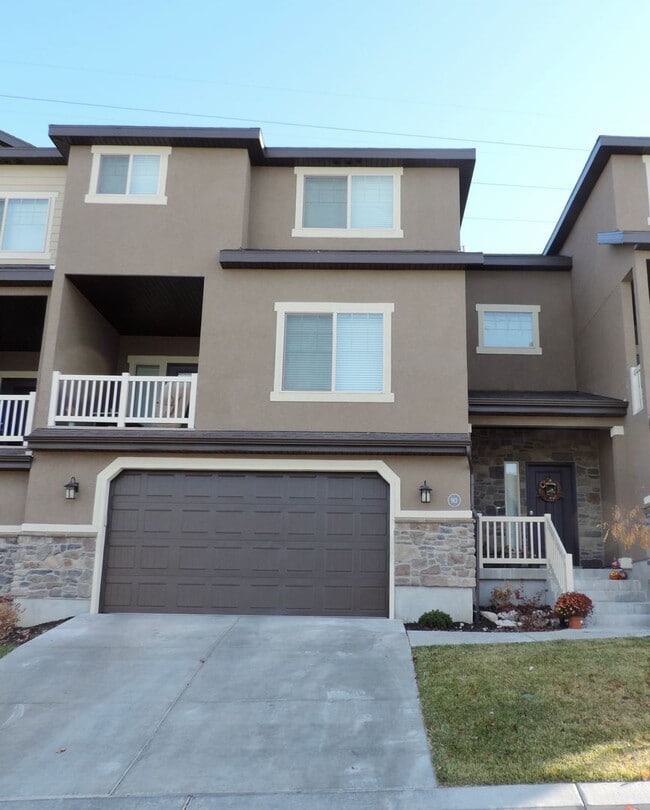 Foto del edificio - Spacious 3 Bed Townhome – East Provo Footh...