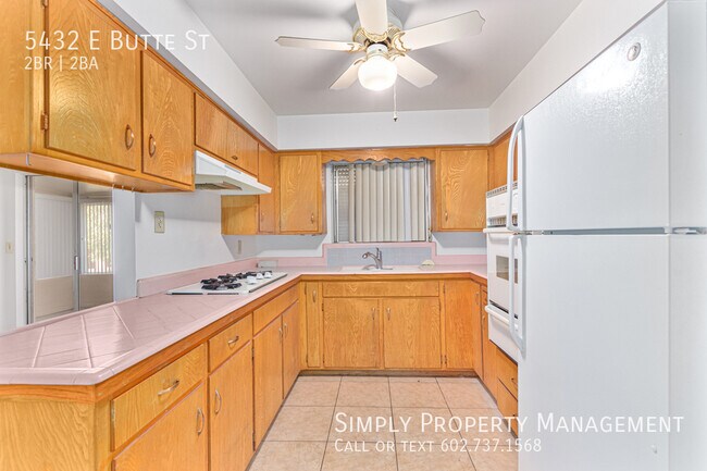 Building Photo - 2 bedroom 2 bath home in Mesa!