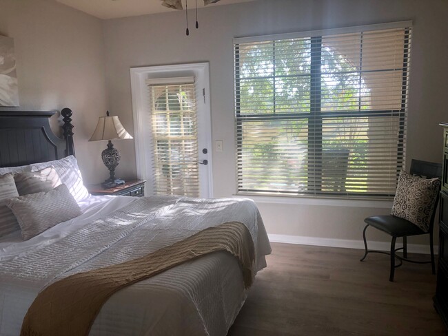 Main bedroom to patio - 914 Charo Pky