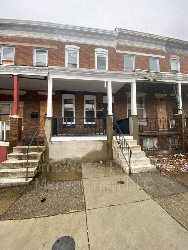 2336 McCulloh St, Baltimore, MD 21217 House Rental in Baltimore, MD