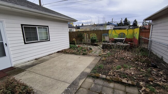 Backyard - 3003 E 24th St