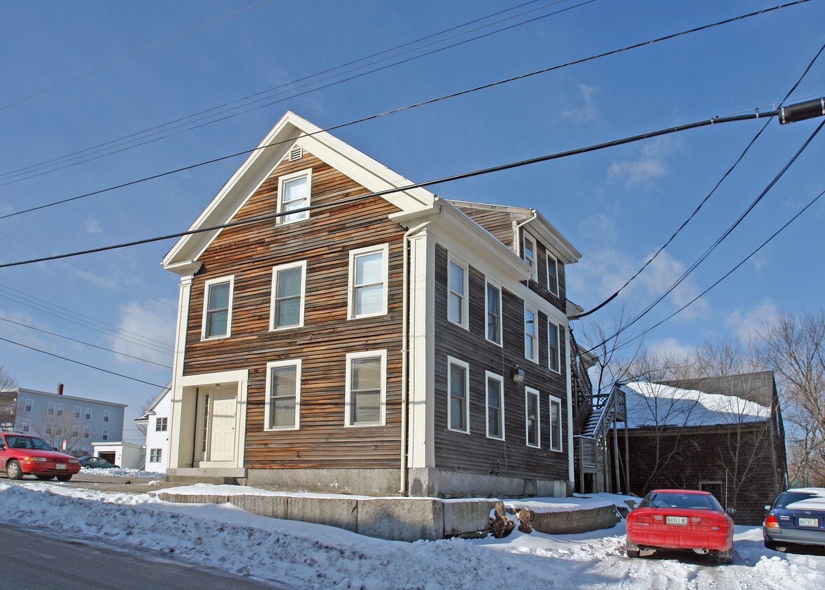 19 Mount Vernon St, Biddeford, ME 04005 Apartments in Biddeford, ME