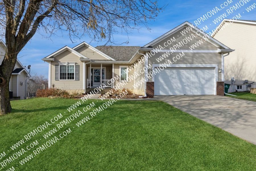 3922 122nd St, Urbandale, IA 50323 House Rental in Urbandale, IA