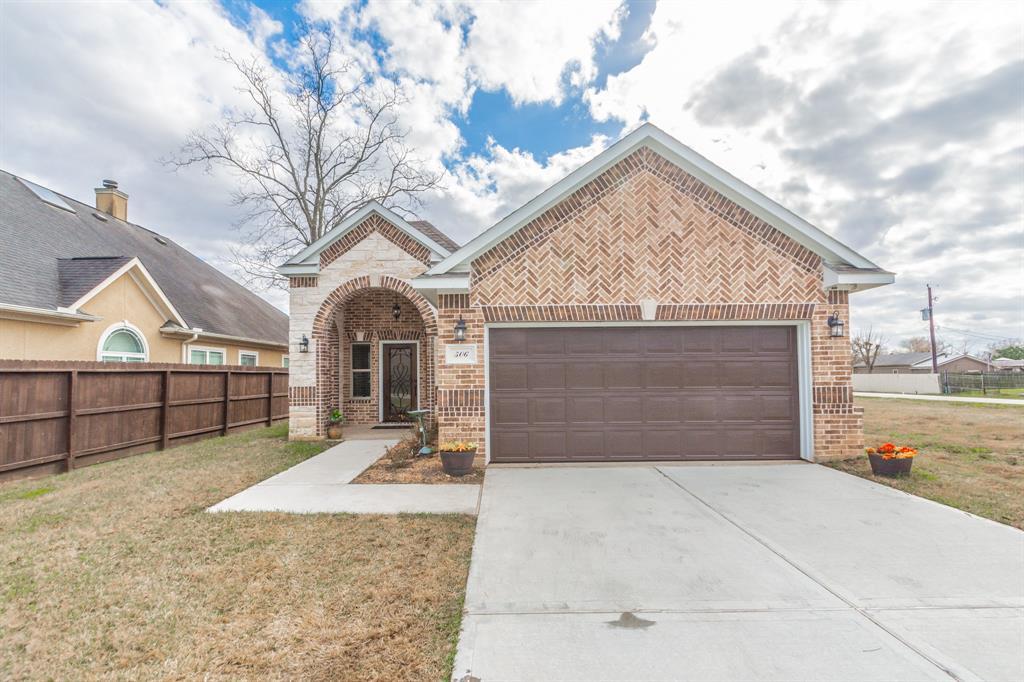 506 Compton St, Arcola, TX 77583 House Rental in Arcola, TX