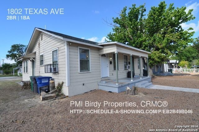 Foto del edificio - 1802 Texas Ave