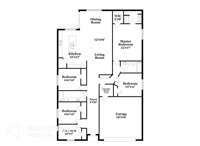 Foto del edificio - 1980 Piedmont Ct