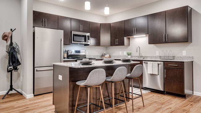 Interior Photo - Lexington Lofts