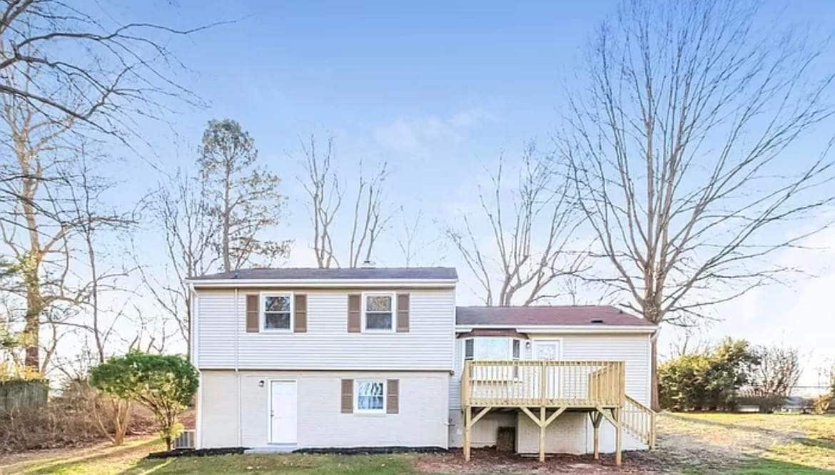 806 Elizabethan Dr, Greensboro, NC 27410 House for Rent in Greensboro