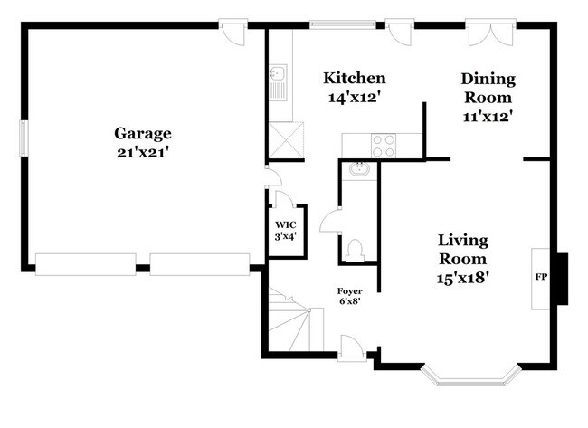 Foto del edificio - 2906 Katy Ln SW