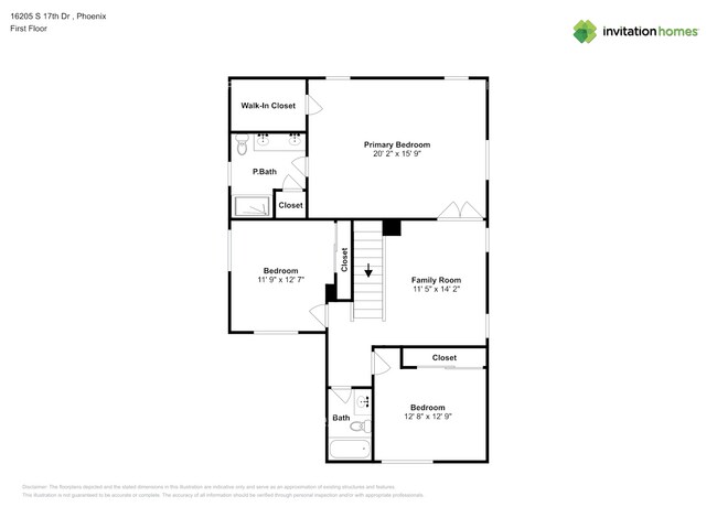 Foto del edificio - 16205 S 17th Dr