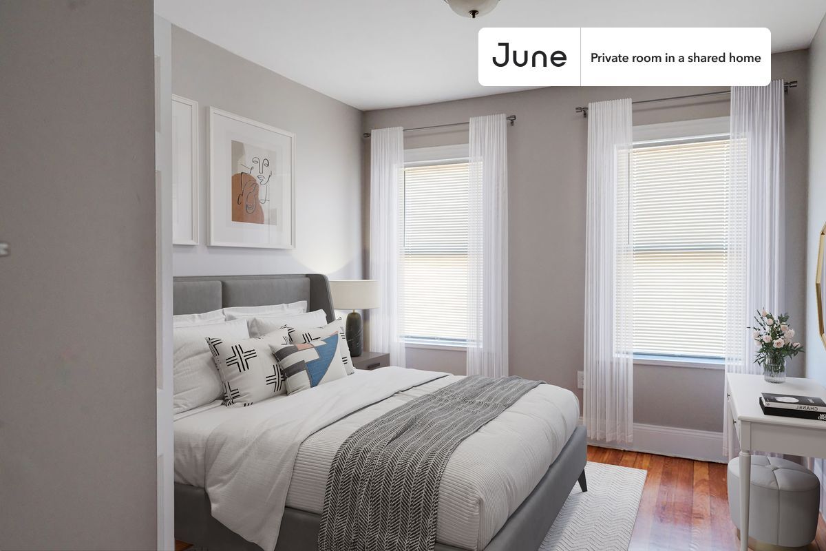 Private bedroom in 4 bed/1.5 bath Home - Private bedroom in 4 bed/1.5 bath Home