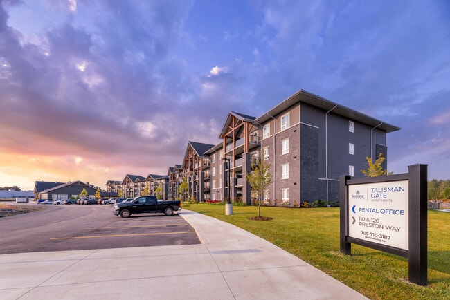 Building Photo - Talisman Gate Apartments