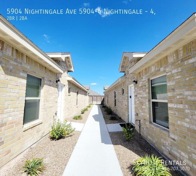 Foto del edificio - 5904 Nightingale Ave