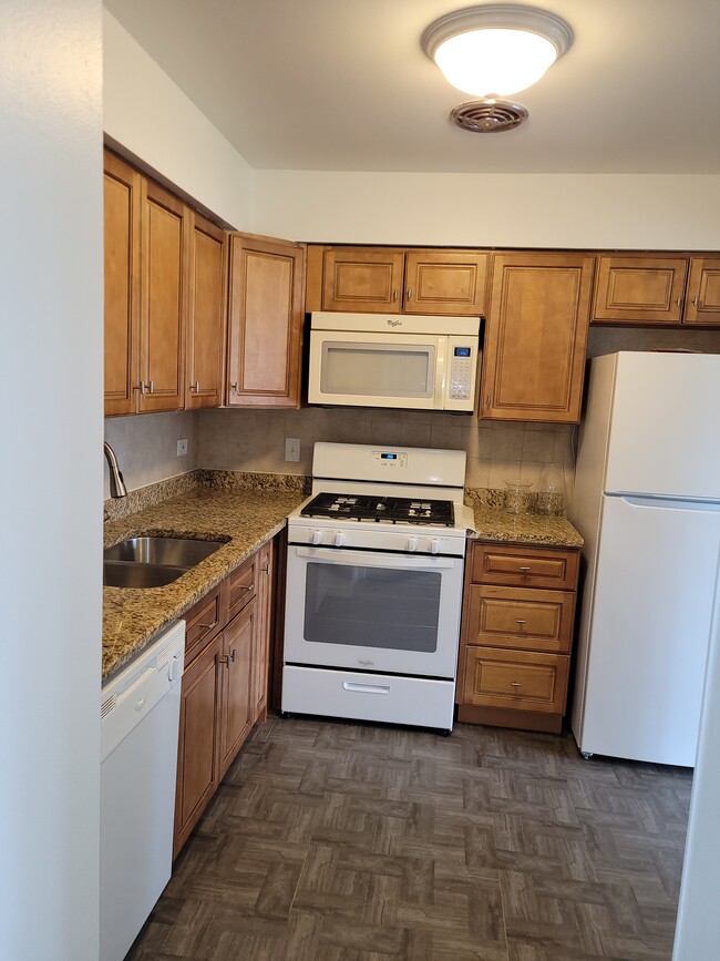 Kitchen - 1445 Vista Walk