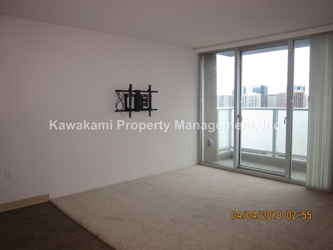 Foto del edificio - 24th Floor Unit in Kaka'ako Highrise w/Oce...