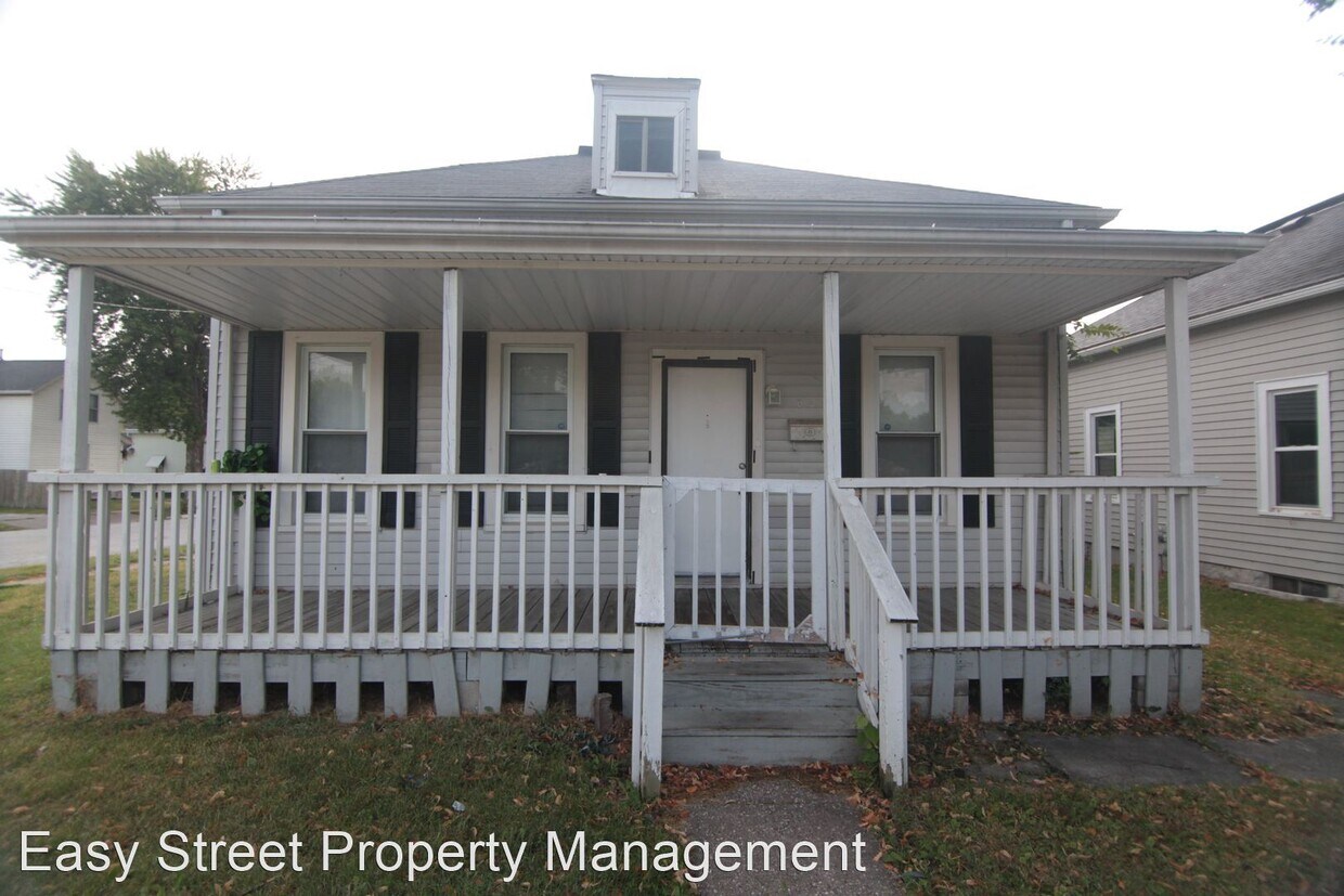 Primary Photo - 3 br, 1 bath House - 629 Wilkes Ave