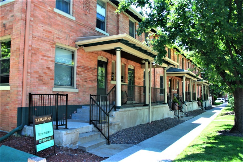 969 N Clarkson St Unit 1, Denver, CO 80218 Room for Rent in Denver